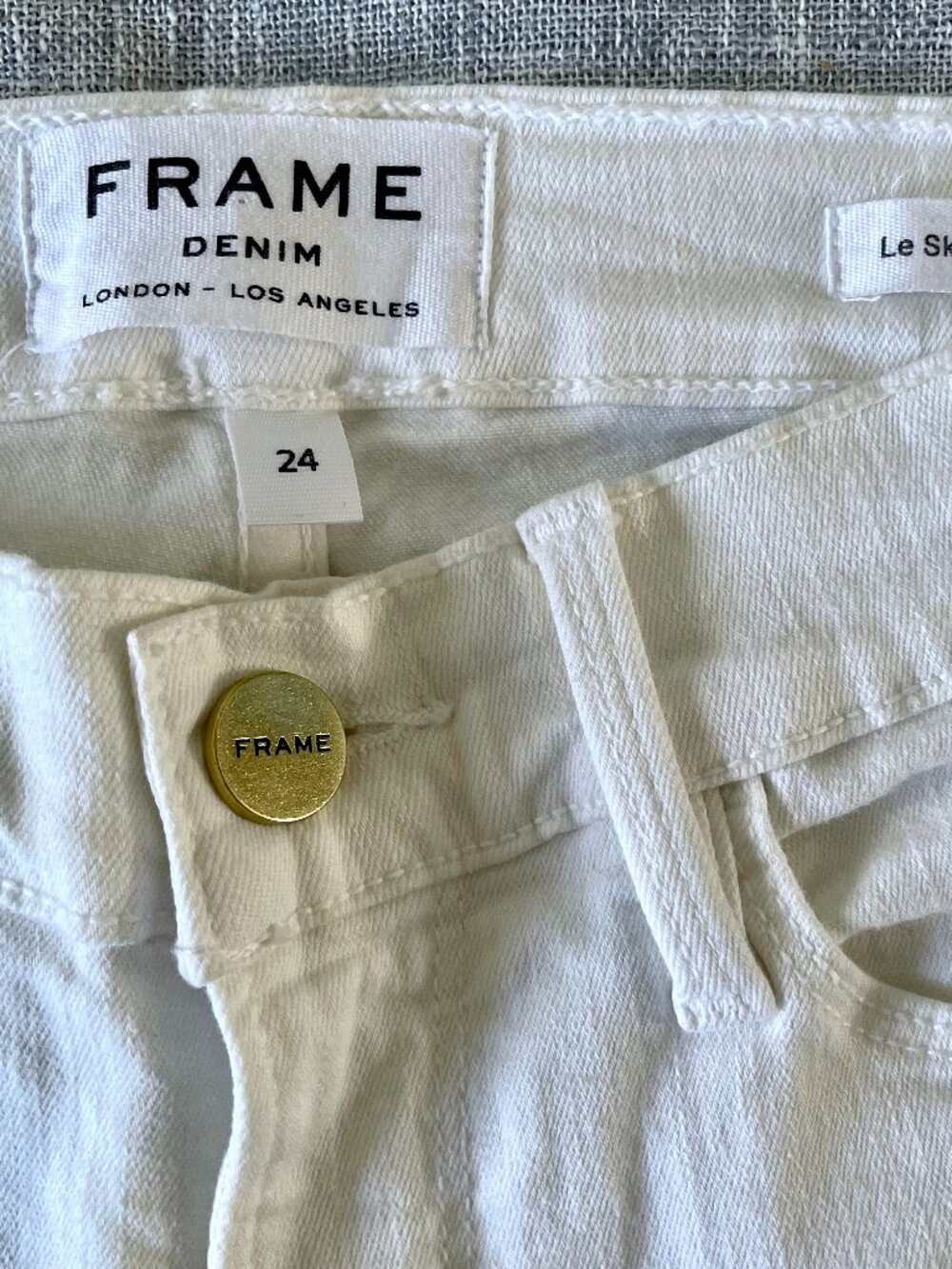 Frame Jean - Picture 6 of 7